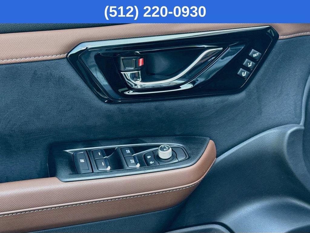 New 2026 Subaru Forester Touring AWD/4WD image 24