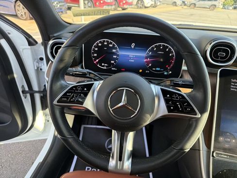 Used 2022 Mercedes-Benz C 300 4MATIC Sedan image 23