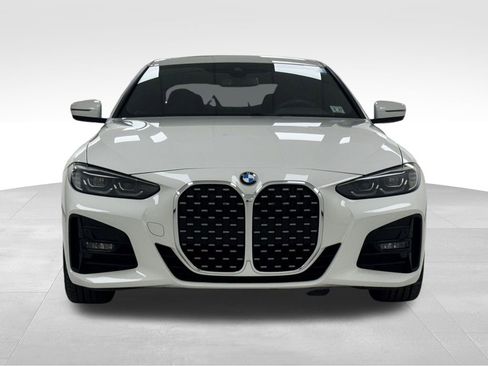 Used 2022 BMW 430i xDrive Coupe w/ M Sport Package image 2