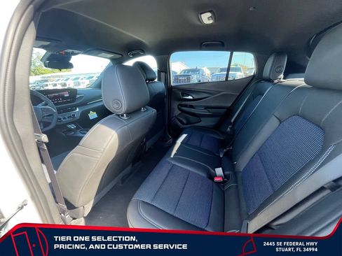 New 2026 Buick Envista Sport Touring w/ Convenience I Package FWD image 12