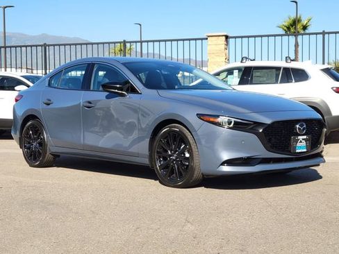 New 2026 MAZDA MAZDA3 2.5 Turbo Sedan w/Premium Plus AWD/4WD image 25