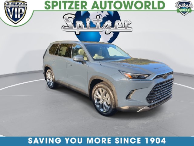 New 2026 Toyota Grand Highlander AWD image 5