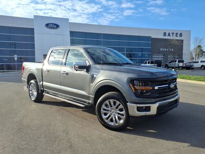 New 2026 Ford F150 XLT w/ Equipment Group 302A MID