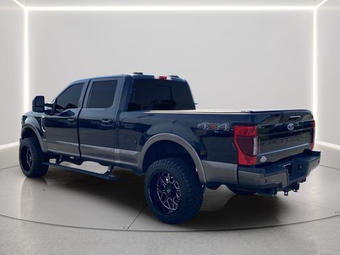 Used 2021 Ford F250 King Ranch AWD/4WD image 2