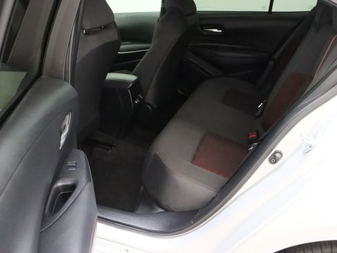 Certified 2025 Toyota Corolla SE FWD image 26