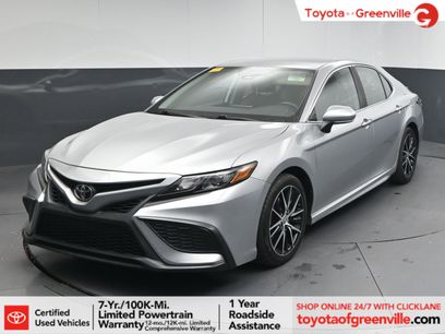 Used 2021 Toyota Camry SE