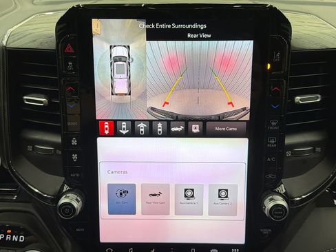 Used 2025 RAM 1500 Limited image 23