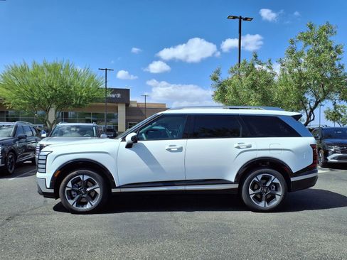 New 2026 Hyundai Palisade Limited AWD/4WD image 3