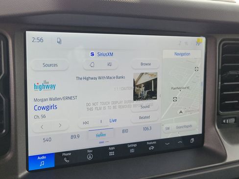 New 2026 Ford Bronco Big Bend AWD/4WD image 30