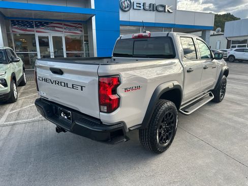 New 2026 Chevrolet Colorado Trail Boss image 7