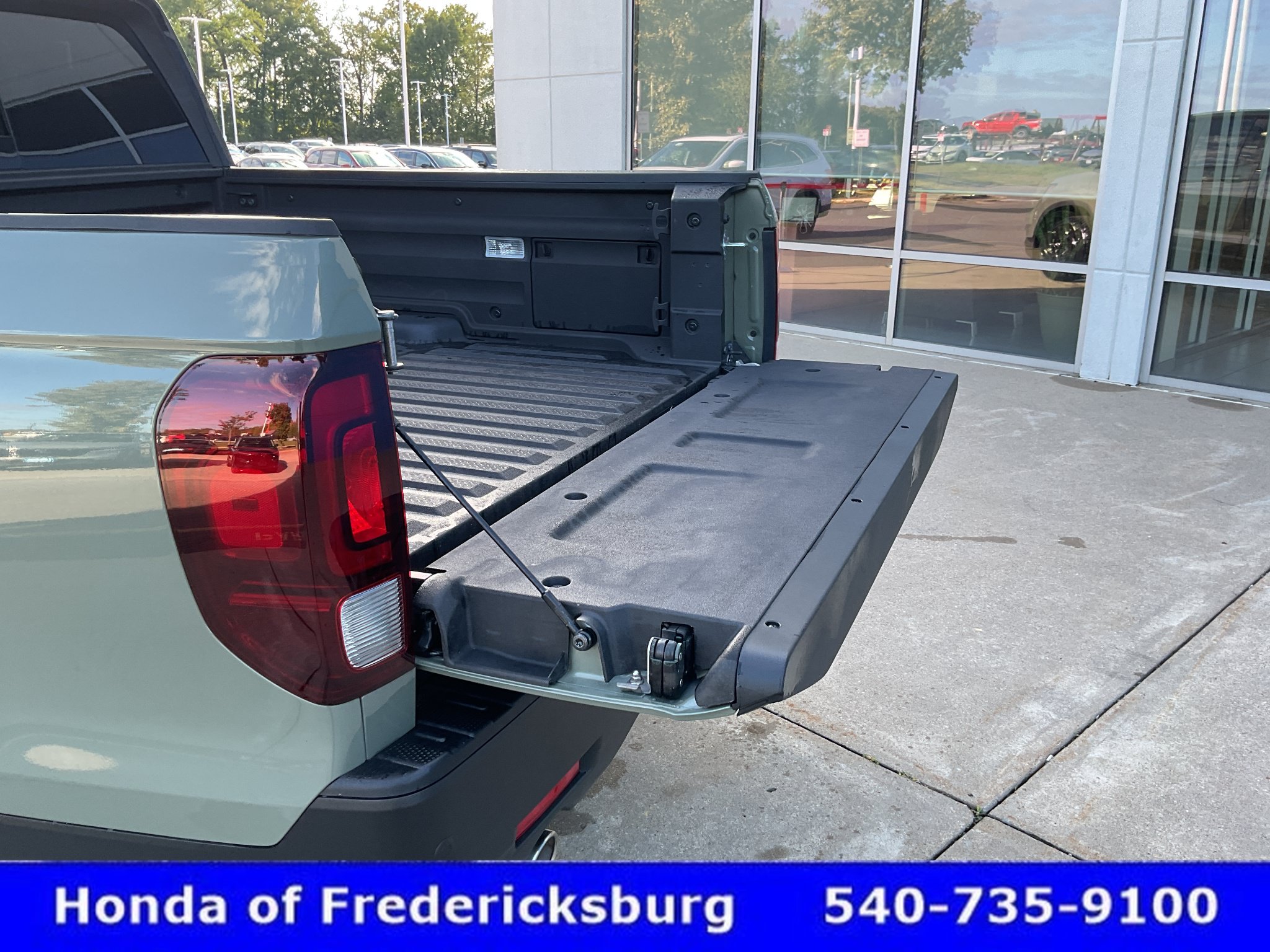 Certified 2026 Honda Ridgeline TrailSport image 17