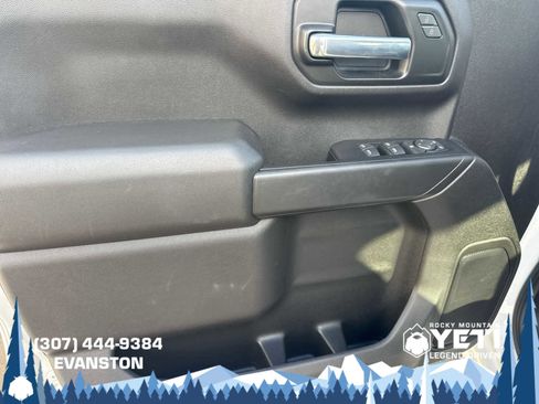 Used 2023 Chevrolet Silverado 1500 Custom Trail Boss image 27