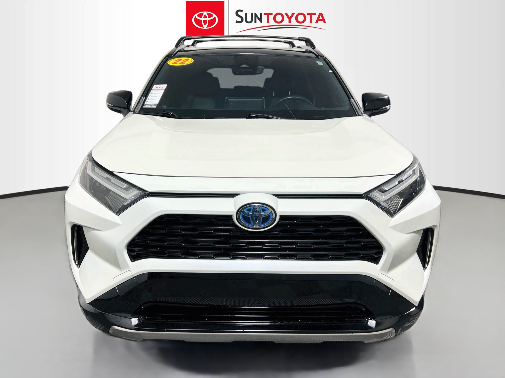 Used 2022 Toyota RAV4 XSE AWD/4WD image 10