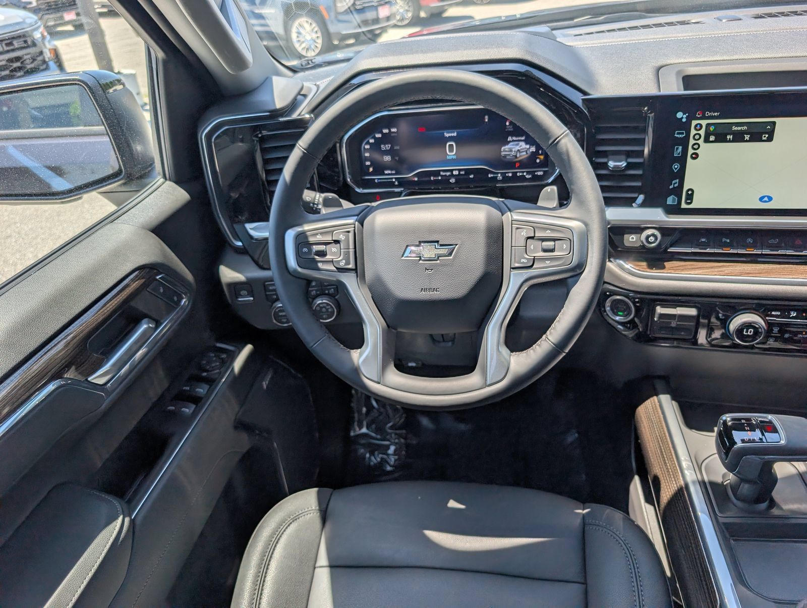 Used 2024 Chevrolet Silverado 1500 RST w/ All Star Edition Plus AWD/4WD image 18