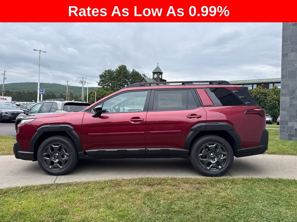 New 2026 Subaru Outback Premium AWD/4WD image 6