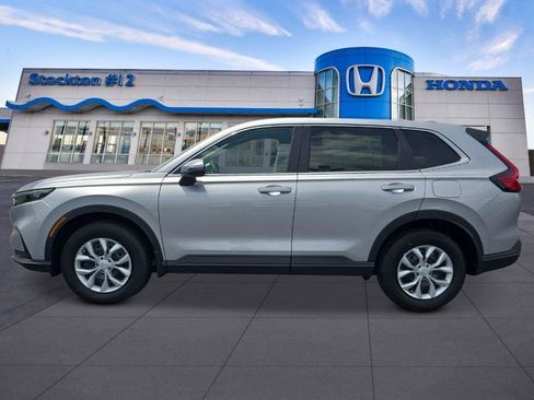 New 2026 Honda CR-V LX image 2