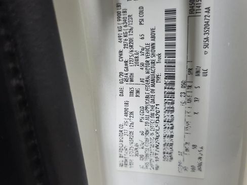 Used 2020 Ford F250 Lariat AWD/4WD image 16