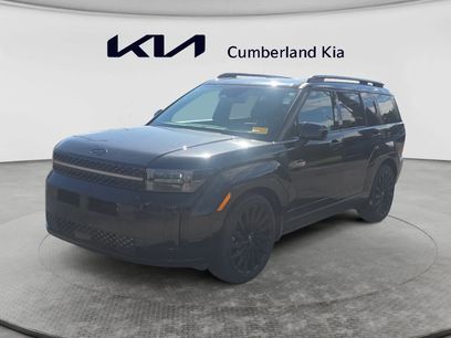 Used 2025 Hyundai Santa Fe Calligraphy