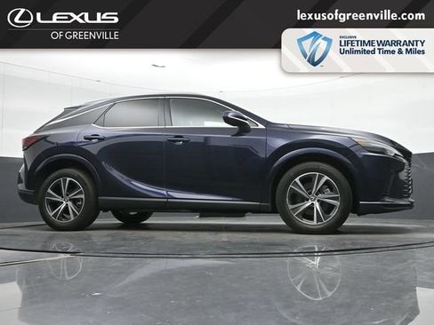 Used 2024 Lexus RX 350 Premium w/ Convenience Package AWD/4WD image 11