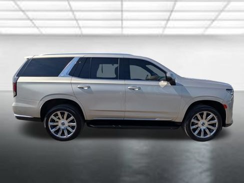 Used 2023 Cadillac Escalade Premium Luxury Platinum AWD/4WD image 34