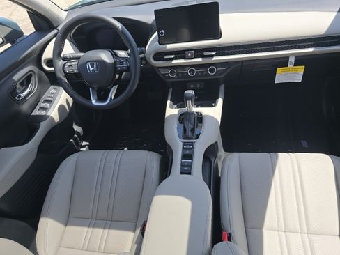 New 2027 Honda HR-V EX-L image 23