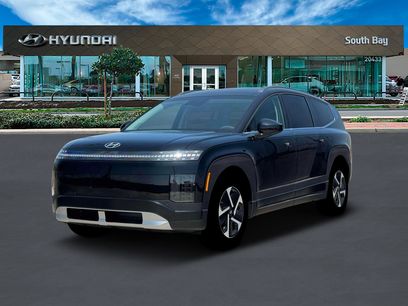 New 2026 Hyundai Ioniq 9 S