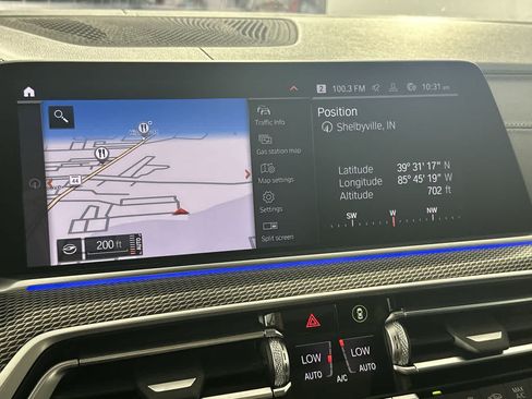 Used 2020 BMW X6 xDrive40i w/ M Sport Package AWD/4WD image 18