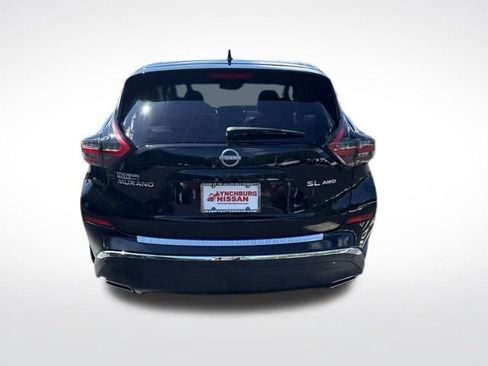 Used 2023 Nissan Murano SL w/ SL Moonroof Package AWD/4WD image 6