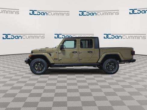 New 2026 Jeep Gladiator Willys image 5