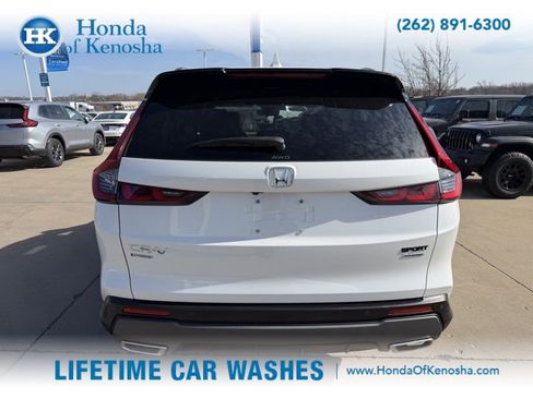 Certified 2024 Honda CR-V Sport Touring image 6