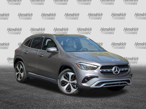 Certified 2026 Mercedes-Benz GLA 250 4MATIC image 2