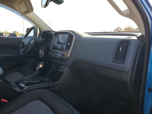 Certified 2022 Chevrolet Colorado Z71 image 28