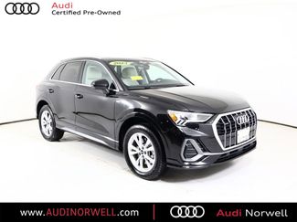 Certified 2023 Audi Q3 2.0T Premium w/ Convenience Package video 1