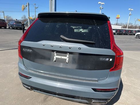 Used 2020 Volvo XC90 T6 R-Design w/ Protection Package Premier image 6