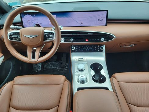 New 2026 Genesis GV70 2.5T Advanced AWD/4WD image 6