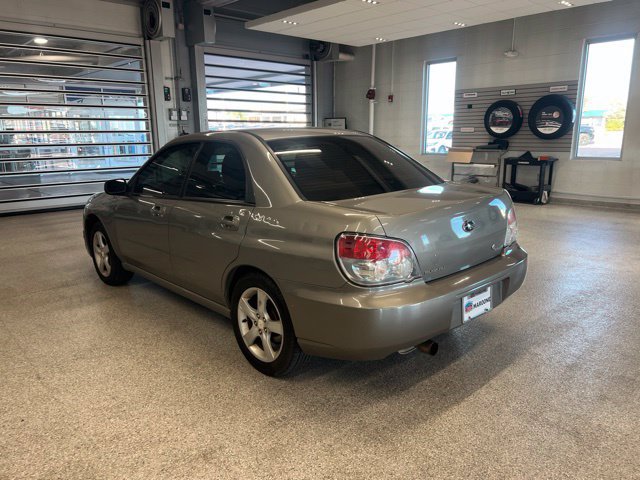 Used 2006 Subaru Impreza 2.5i AWD/4WD image 7
