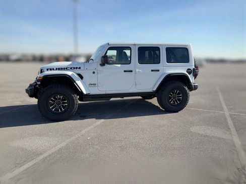 New 2026 Jeep Wrangler Unlimited Rubicon image 5