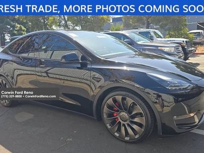 Used 2023 Tesla Model Y Performance