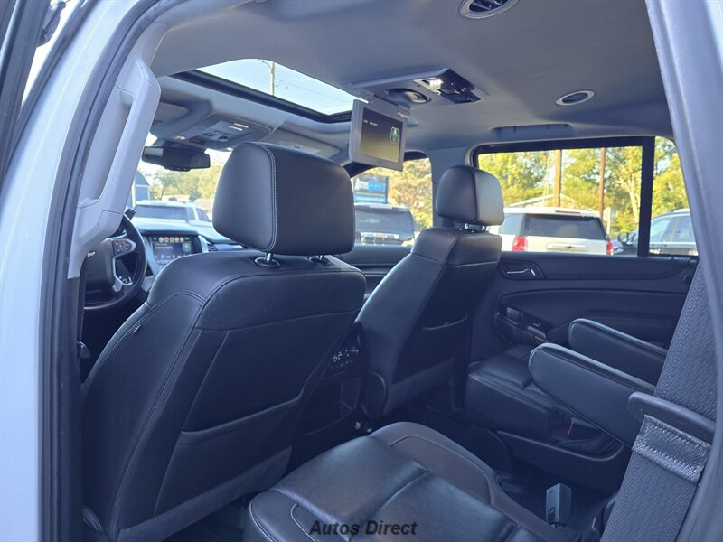 Used 2019 Chevrolet Tahoe 4WD Premier w/ RST EDITION image 28