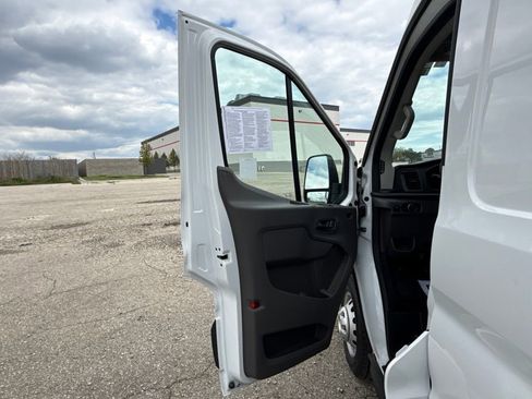 Used 2022 Ford Transit 350 148 High Roof Extended DRW RWD image 14