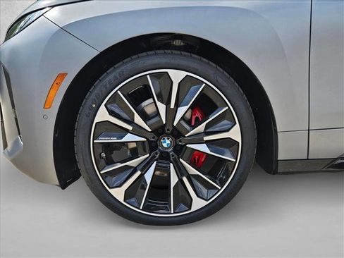 New 2026 BMW iX M70 image 9