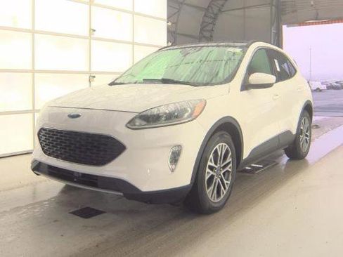 Used 2020 Ford Escape SEL image 1