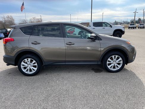 Used 2013 Toyota RAV4 Limited image 6