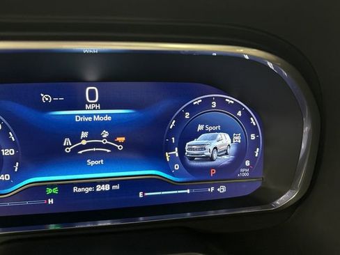 Used 2023 Chevrolet Suburban Z71 w/ Luxury Package image 48