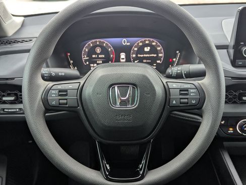 Used 2025 Honda Accord SE image 20