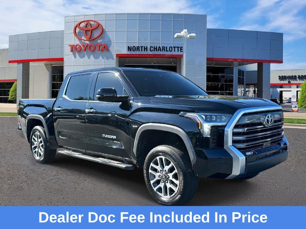 Used 2024 Toyota Tundra Limited AWD/4WD 360° Tour
