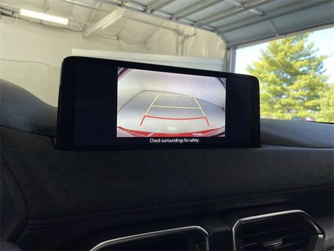 New 2025 MAZDA CX-5 AWD 2.5 S w/ Select Package image 24