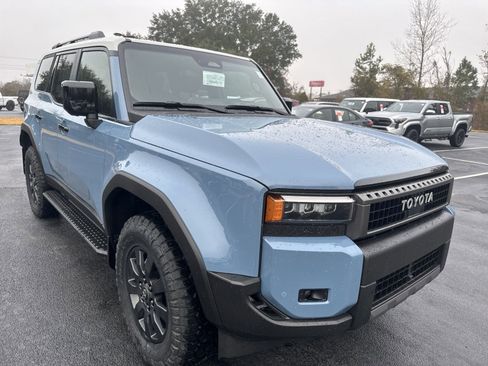 New 2025 Toyota Land Cruiser 1958 w/ Premium Package image 3