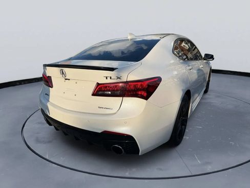 Used 2019 Acura TLX V6 w/ Technology & A-SPEC Pkg AWD/4WD image 6