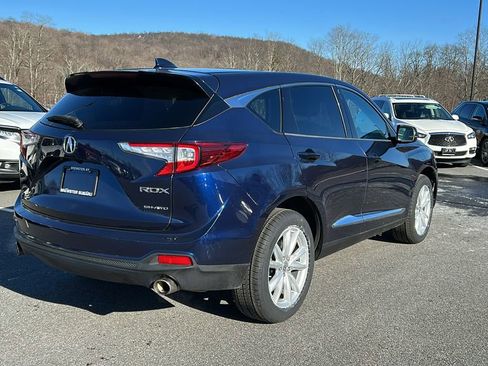 Used 2019 Acura RDX AWD image 8